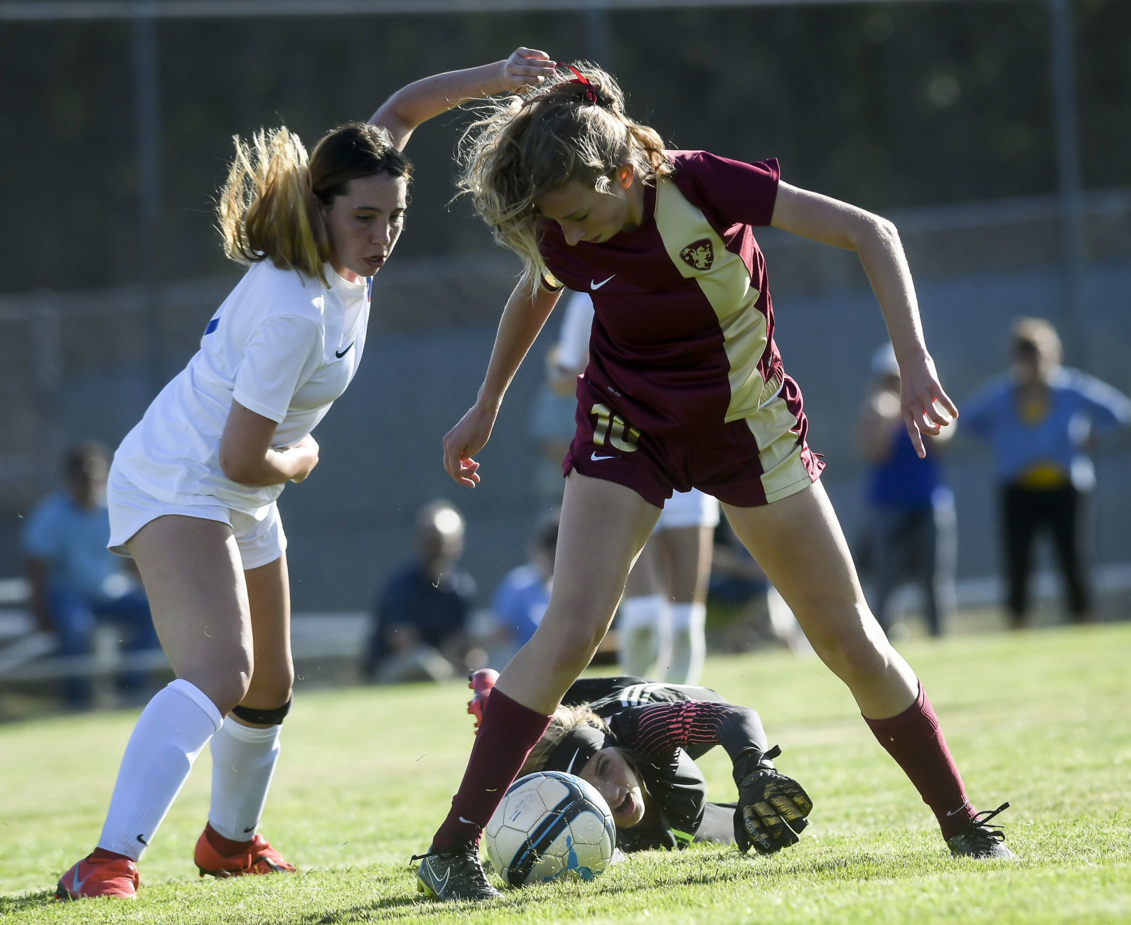 Gallery CVHS vs Churchill girls soccer 13